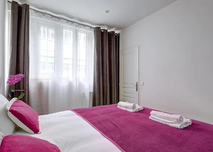 650 Julius - Superb In Apartment Paris